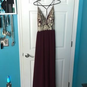 formal dress